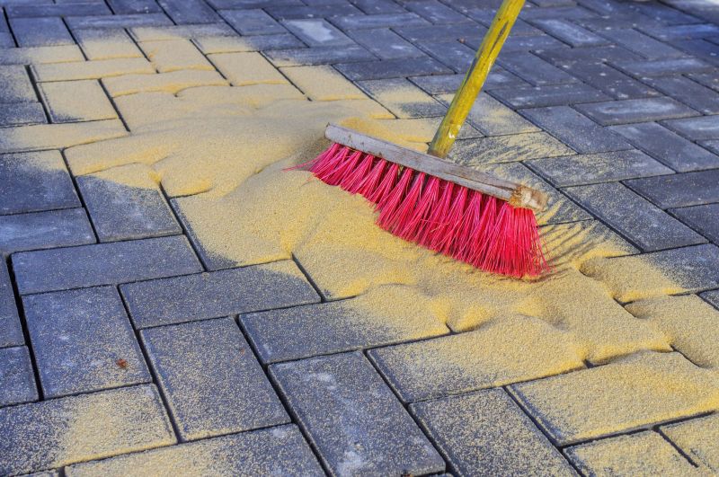 Polymeric Sand Service
