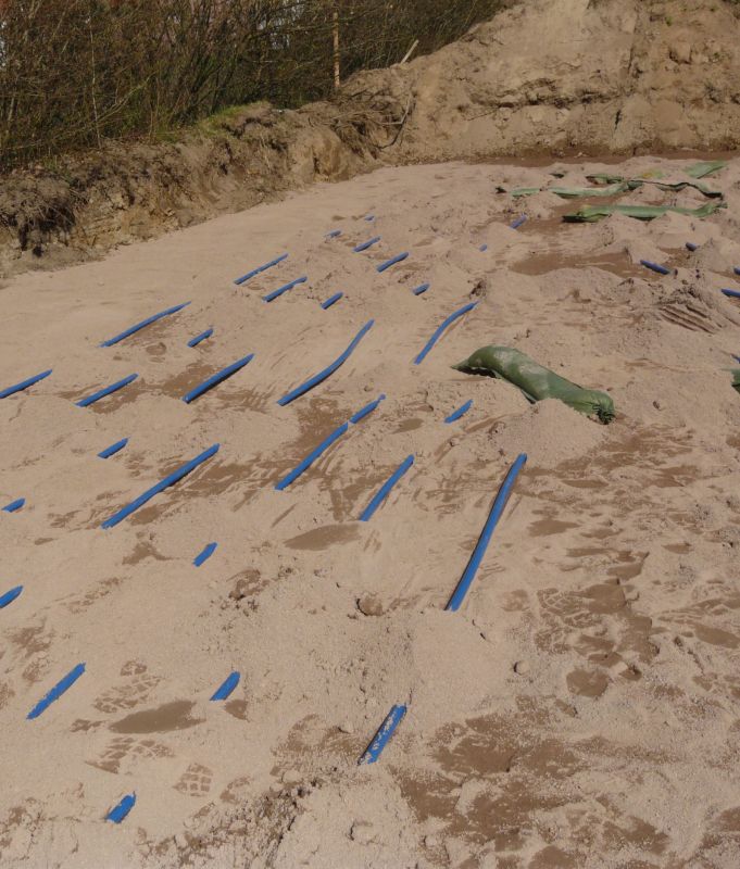 Polymeric Sand Service