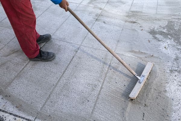 Polymeric Sand Repair
